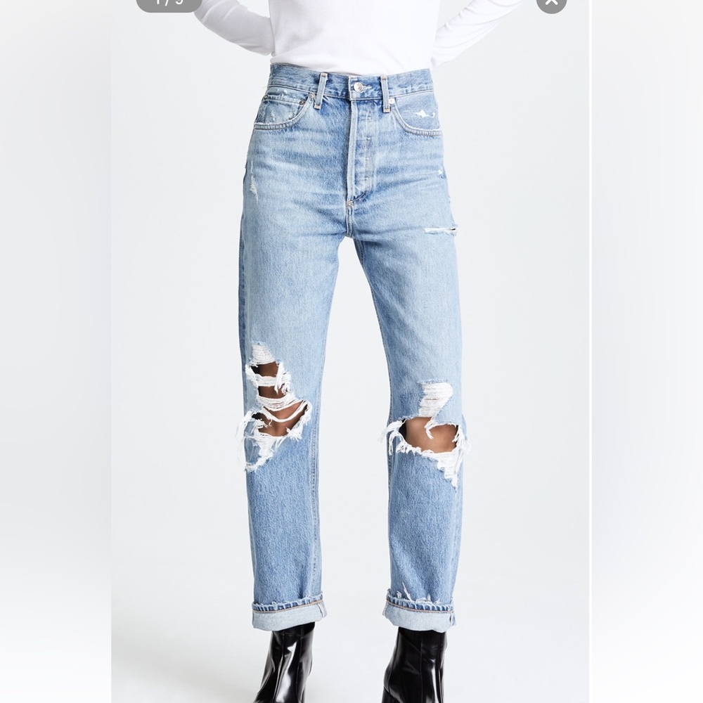 Agolde 90s jean